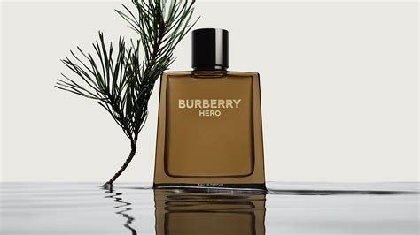 burberry hero release